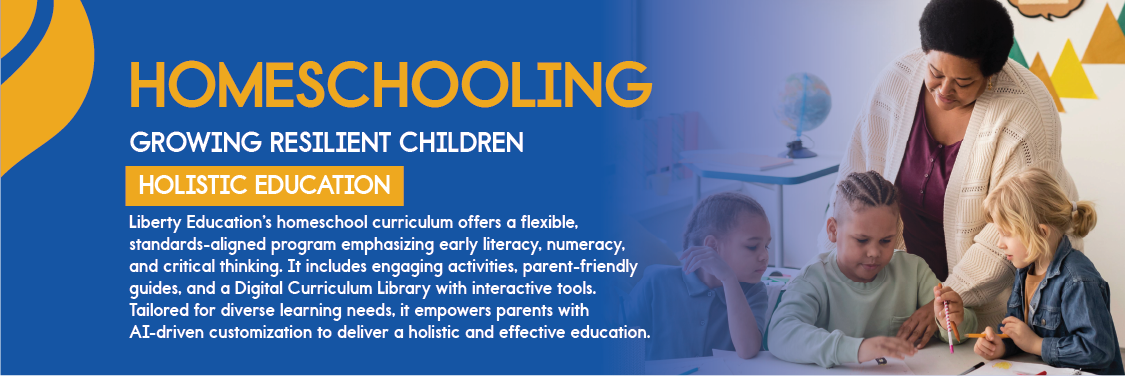 standards-aligned preschool curriculum appropriate for homeschooling parents worldwide.