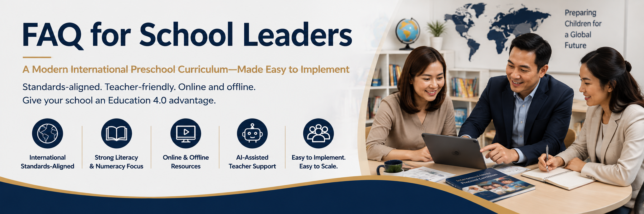 FAQ for School Leaders