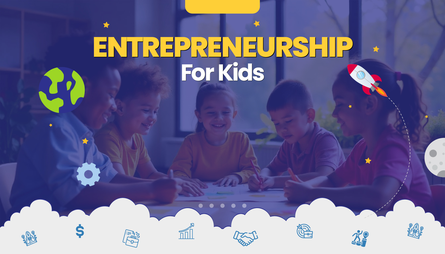 Entrepreneurship for Kids Course